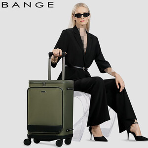 چمدان بنج BANGE مدل QL700 چرخ دار 52 اینچ