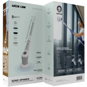 اسکرابر شارژی گرین لاین