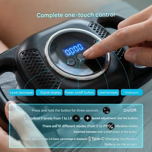 ارزان ترین ماساژور شارژی چند سر