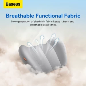 بالش کمری طبی خودرو بیسوس Baseus مدل BS- CZ010 چند منظوره