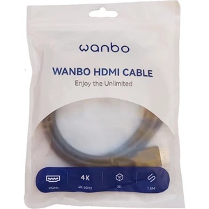 کابل HDMI ونبو Wanbo طول 1.5 متری