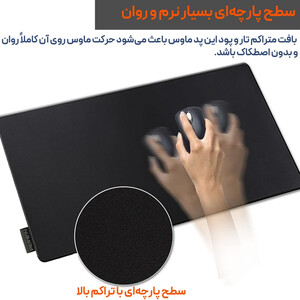 ماوس پد پروین