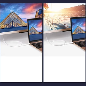 کابل تبدیل تایپ سی به دیسپلی پورت یوگرین