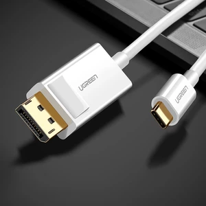 کابل تبدیل تایپ سی به دیسپلی پورت یوگرین