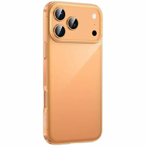 کاور شفاف آیفون 17 پرو مکس گرین لاین Green Lion مدل Delgado PC Case
