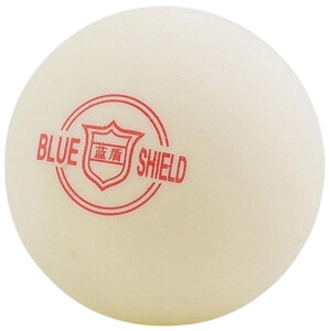 توپ پینگ پنگ بلو شیلد Blue Shield مدل 101 بسته 6 عددی
