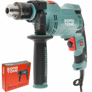 دریل چکشی روماتون ROMATONE مدل 3240 توان 810 وات