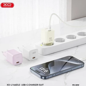 شارژر دیواری 20 وات ایکس او