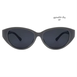 عینک آفتابی زنانه کارن بازار مدل C2