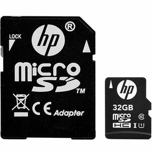 کارت حافظه اچ پی HP مدل mi210 ظرفیت 32 گیگابایت