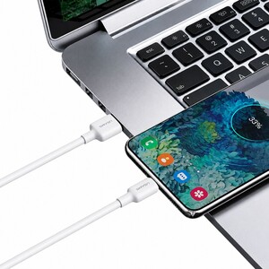 کابل شارژ تایپ سی یوسامز 3 متری