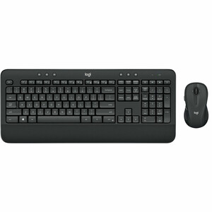 کیبورد و ماوس بی‌سیم لاجیتک Logitech مدل MK545 فول‌سایز با گیرنده Unifying