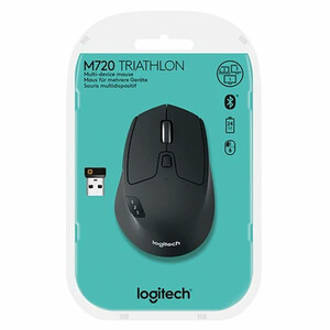 جعبه ماوس بی سیم لاجیتک M720 Triathlon