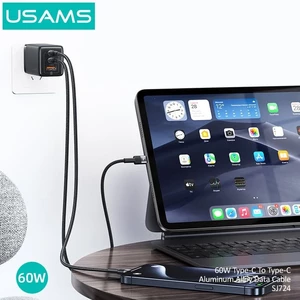 کابل تایپ سی به تایپ سی یوسامز