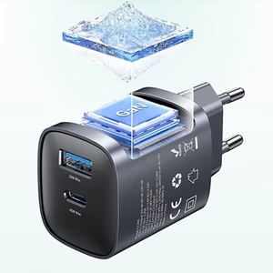 فروش شارژر دیواری 45 وات یوسامز