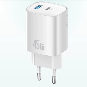 کیفیت شارژر دیواری 45 وات یوسامز