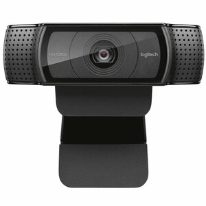 وب کم لاجیتک Logitech مدل C920 HD Pro با تصویر Full HD
