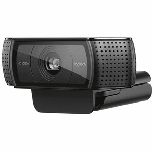 وب کم لاجیتک Logitech مدل C920 HD Pro با تصویر Full HD
