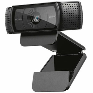 وب کم لاجیتک Logitech مدل C920 HD Pro با تصویر Full HD