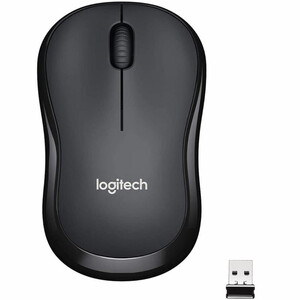 ماوس بی سیم لاجیتک Logitech مدل M220 با کلیک کم صدا