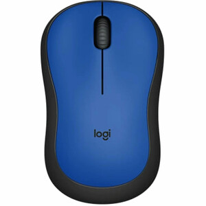 ماوس لاجیتک M220 Silent رنگ آبی