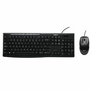 ست کیبورد و ماوس لاجیتک Logitech مدل MK200