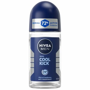 رول ضد تعریق مردانه نیوآ مدل Cool Kick 72H خنک کننده 50ml