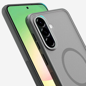 قاب گوشی نیلکین Nillkin مدل Super Frosted Shield Pro Magnetic مناسب Samsung Galaxy A57