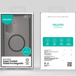 بسته بندی قاب نیلکین Super Frosted Shield Pro