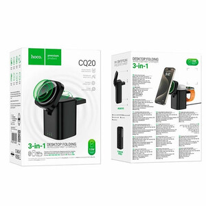 بسته بندی داک شارژ بیسیم هوکو CQ20