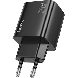 شارژر دیواری هوکو HOCO مدل N56 چهار پورت 30 وات