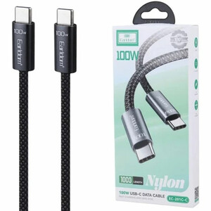 جعبه کابل شارژ ارلدام EC-201C-C