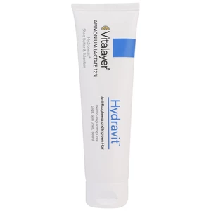 کرم آمونیوم لاکتات 12 درصد ویتالیر مدل Hydravit مناسب پوست خشک و زبر 100ml