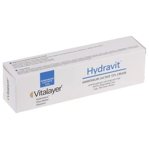 کرم مرطوب‌ کننده ویتالیر مدل آمونیوم لاکتات 12 درصد 100ml