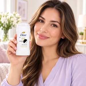 استیک ضد تعریق زنانه داو Dove مدل Invisible Dry ماندگاری 72 ساعته 50ml