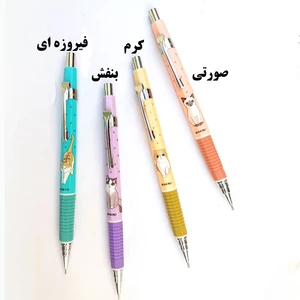 مداد نوکی فانتزی جدو شارپ