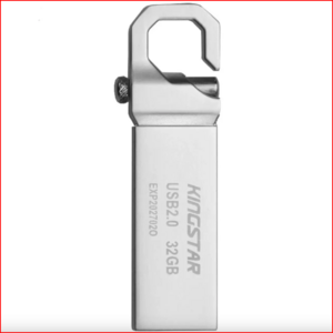 فلش مموری کینگ استار مدل KS225 ظرفیت 32 گیگابایت USB 2.0