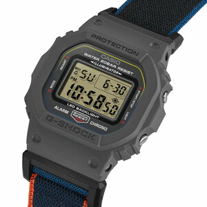 خرید ساعت مچی کاسیو G-SHOCK مدل DW-5600MNC-8A2DR