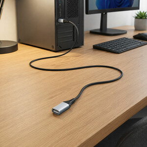 کابل افزایش طول USB ایکس او