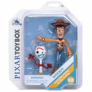 بسته بندی اکشن فیگور Toy Story 4