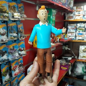 اکشن فیگور تن تن