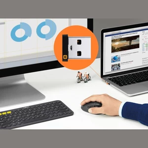 دانگل بی سیم لاجیتک