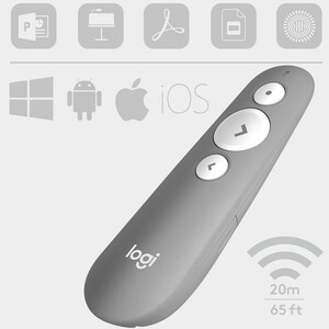 دکمه های پرزنتر لاجیتک R500s