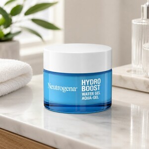 واتر ژل آبرسان نوتروژینا Neutrogena اصل مدل Hydro Boost آبرسانی تا 72 ساعت 50ml