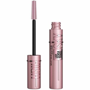 ریمل حجم دهنده و بلند کننده میبلین Maybelline مدل Sky High با برس Flex Tower