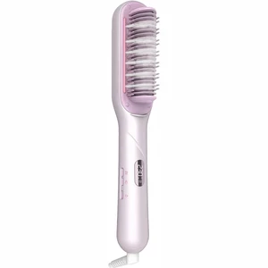 برس حرارتی بخاردار مو شیگلم SHEGLAM اصل مدل SGH-SSBP-01 با 12 سطح دما