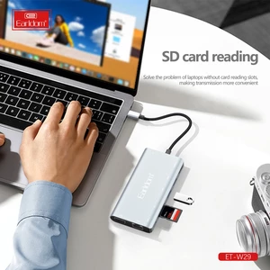 هاب تایپ سی ارلدام