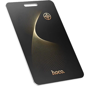 تگ ردیاب هوشمند کارتی هوکو HOCO مدل E92 سازگار با Apple Find My