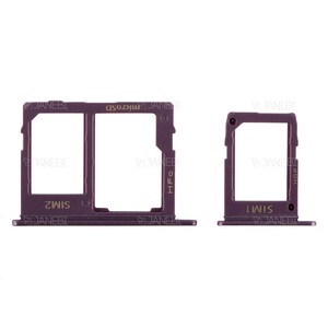 خشاب سیمکارت سامسونگ Samsung Galaxy J6 Sim Card Slot