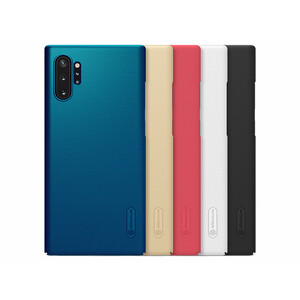 قاب محافظ نیلکین سامسونگ Nillkin Frosted Shield Case Samsung Galaxy Note 10 Plus